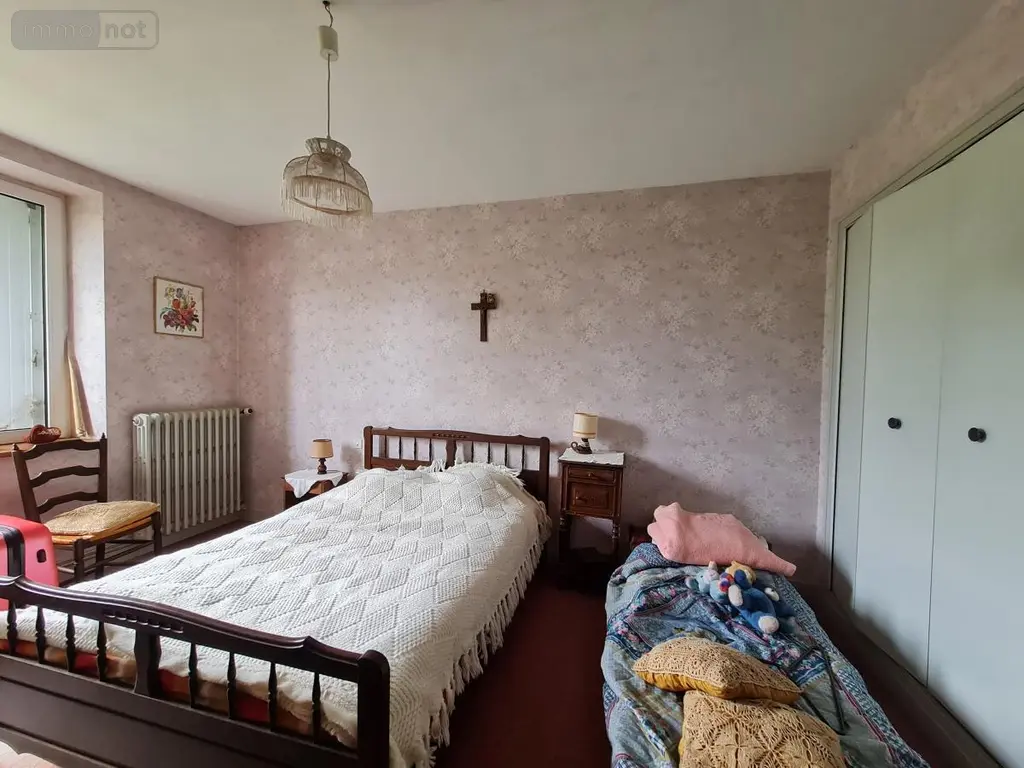 Maison a vendre Saint-Gonnery 56920 Morbihan 56 121 m2 6 pièces 84080 euros 56053-2551 015