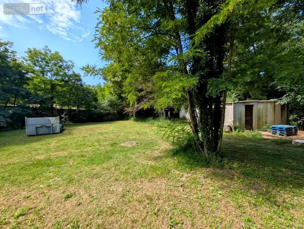 Maison a vendre Allex 26400 Drôme 26 116 m2 4 pièces 255000 euros 26072-783 018