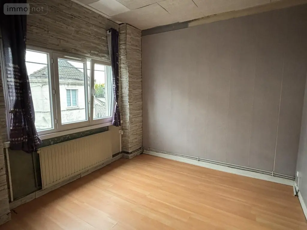 Maison a vendre Ronchin 59790 Nord 59 85 m2 4 pièces 115000 euros 59016-1710 005