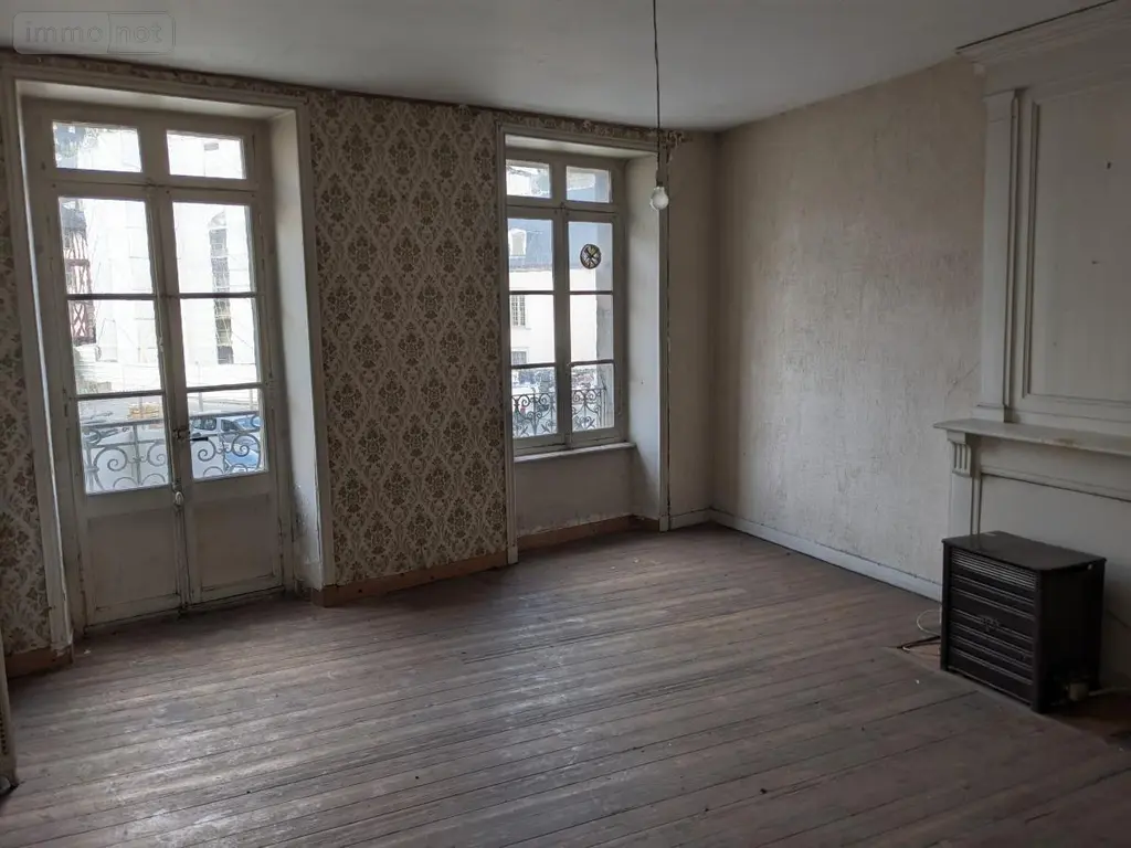 Immeuble de rapport a vendre Morlaix 29600 Finistère 29 255 m2 235000 euros 29085-725 005