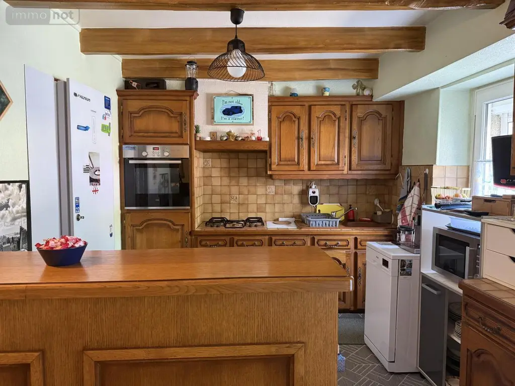 Maison a vendre Plémet 22210 Côtes-d'Armor 22 110 m2 136000 euros 22115-3451 004