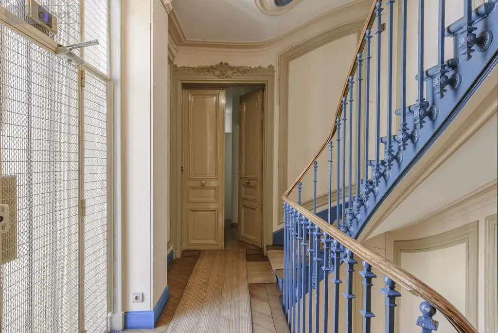 Appartement a vendre Paris 8e Arrondissement 75008 Paris 75 100 m2 4 pièces 1285000 euros 92010-1358 013