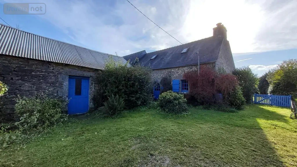 Maison a vendre Poullaouen 29246 Finistère 29 84 m2 4 pièces 84000 euros 29066-3821 009