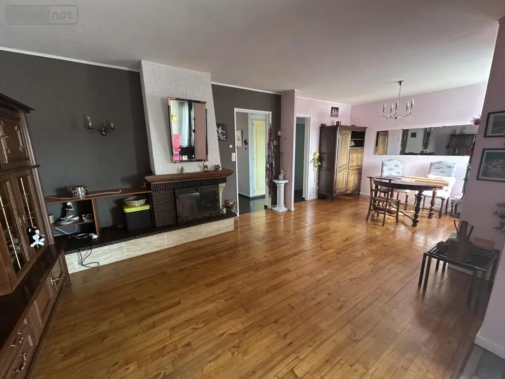 Maison a vendre Cahors 46000 Lot 46 84 m2 4 pièces 156000 euros 46002-459 004
