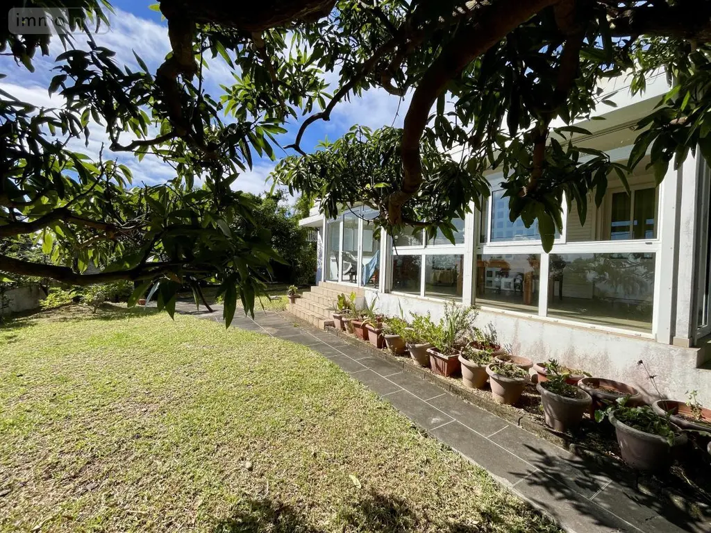 Maison a vendre Saint-Denis 97400 La Réunion 974 130 m2 5 pièces 397000 euros 97409-240 006