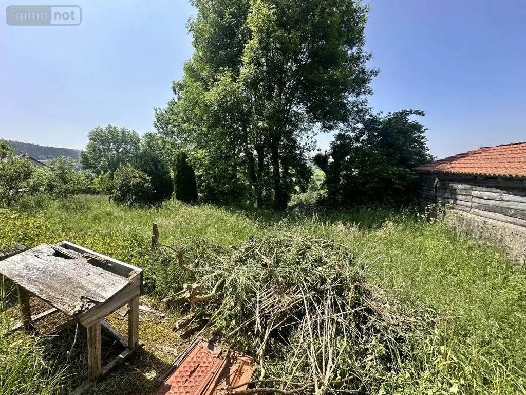Maison a vendre Chastel 43300 Haute-Loire 43 124 m2 84800 euros 15046-57 009