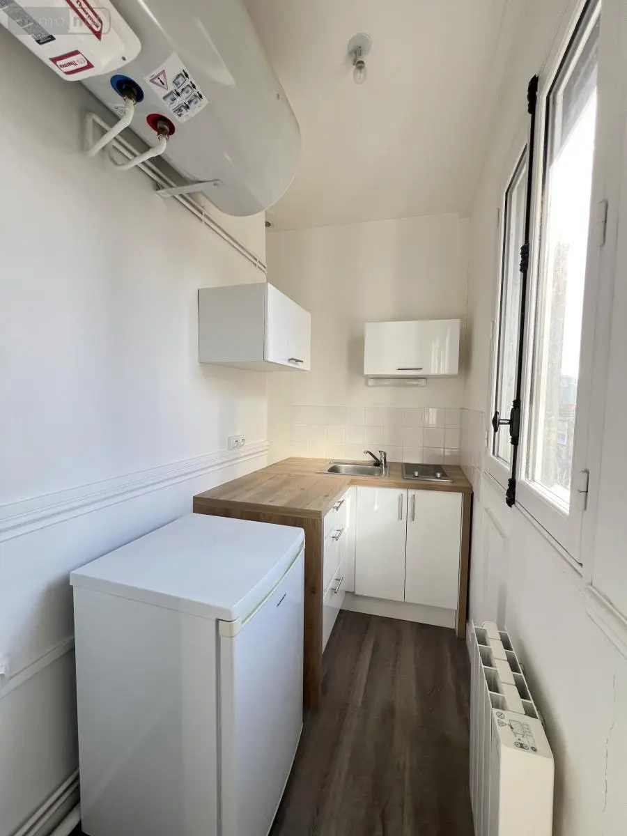 Appartement a vendre Rouen 76000 Seine-Maritime 76 39 m2 157500 euros 76002-721 004