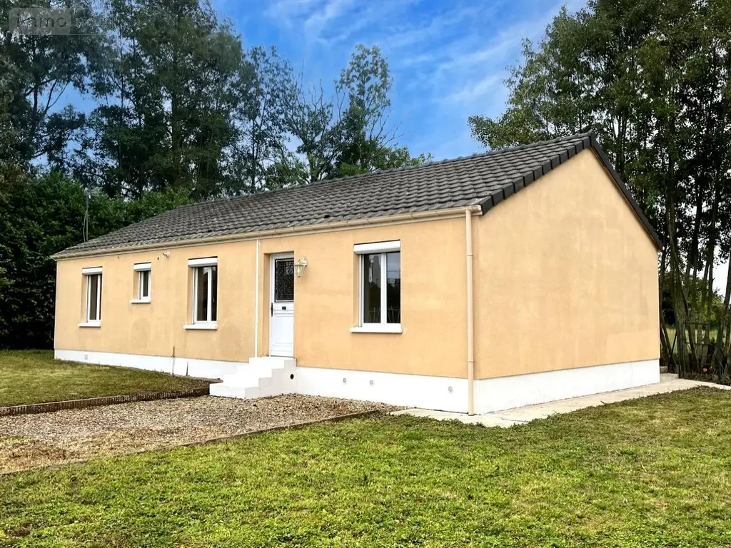 Maison a vendre Marquion 62860 Pas-de-Calais 62 105 m2 4 pièces 195000 euros 62017-3298 003