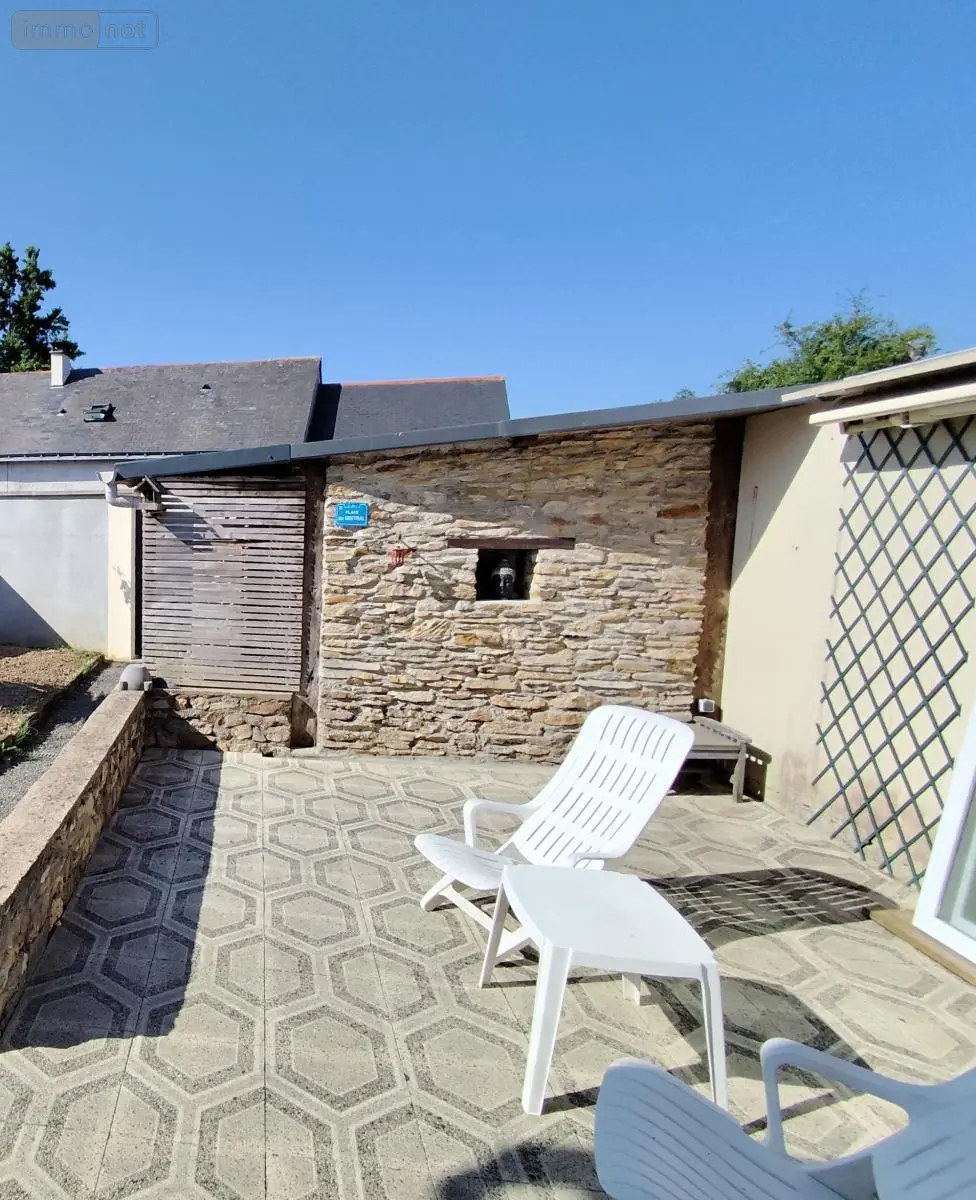 Maison a vendre Saint-Martin-du-Fouilloux 49170 Maine-et-Loire 49 66 m2 3 pièces 231000 euros 49005-1354 011