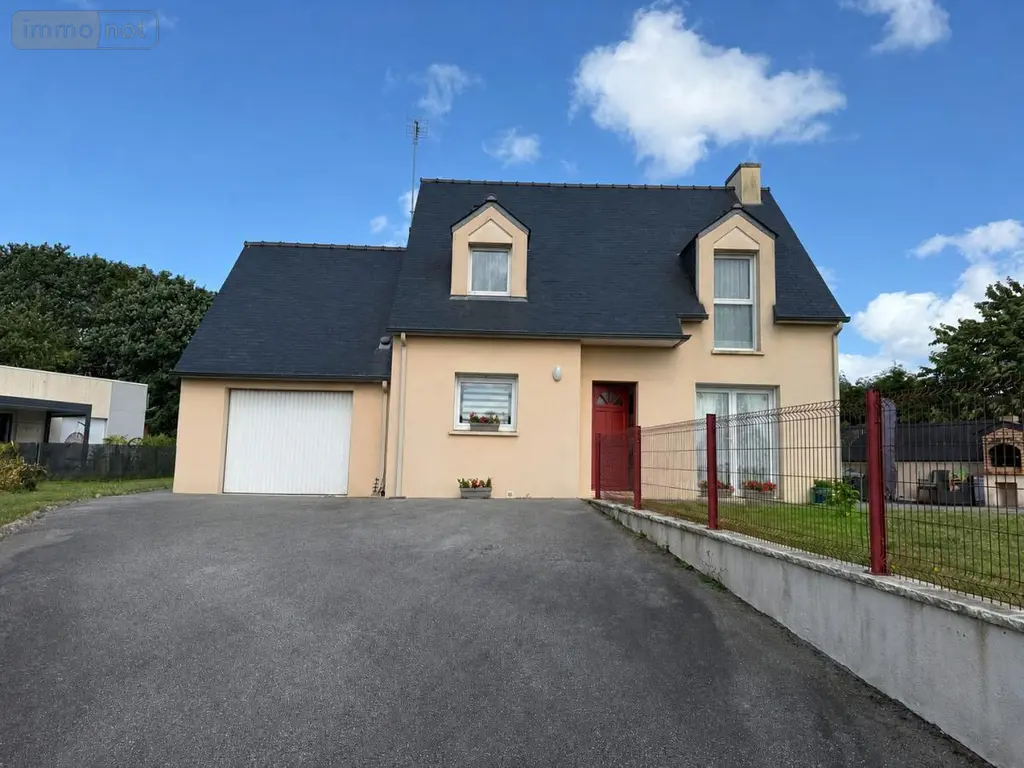 Maison a vendre Plémet 22210 Côtes-d'Armor 22 130 m2 7 pièces 234045 euros 22115-3583 001
