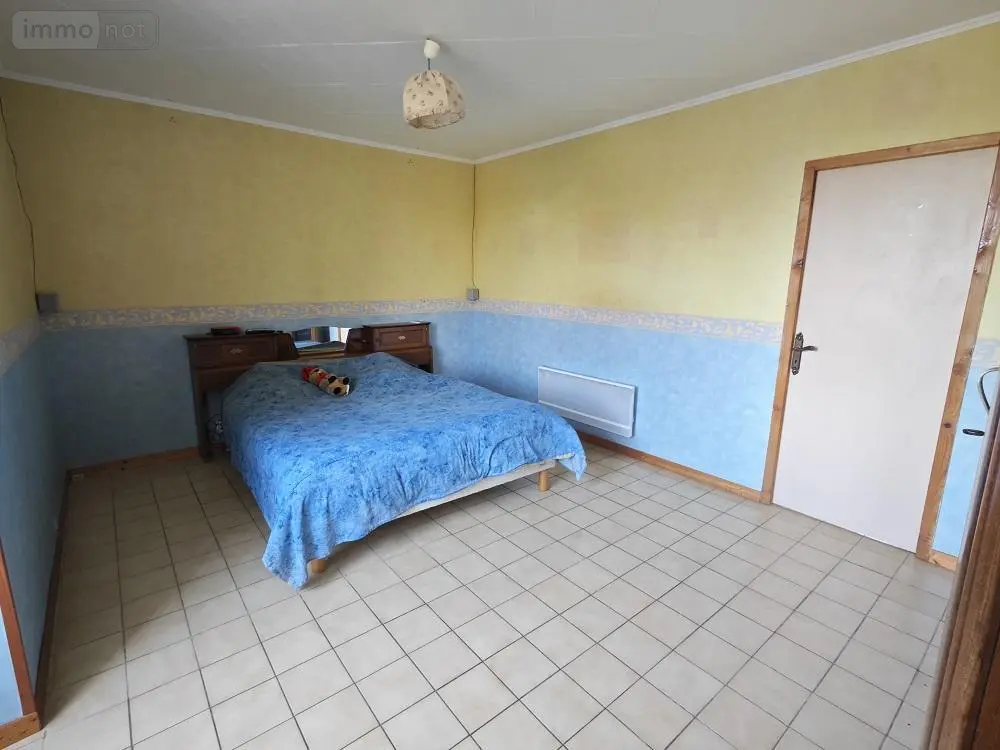 Maison a vendre Val-du-Maine 53340 Mayenne 53 159 m2 6 pièces 157500 euros 72068-2202 006