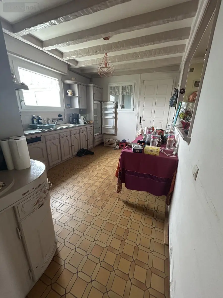 Maison a vendre Yffiniac 22120 Côtes-d'Armor 22 138 m2 7 pièces 296800 euros 22007-789 021
