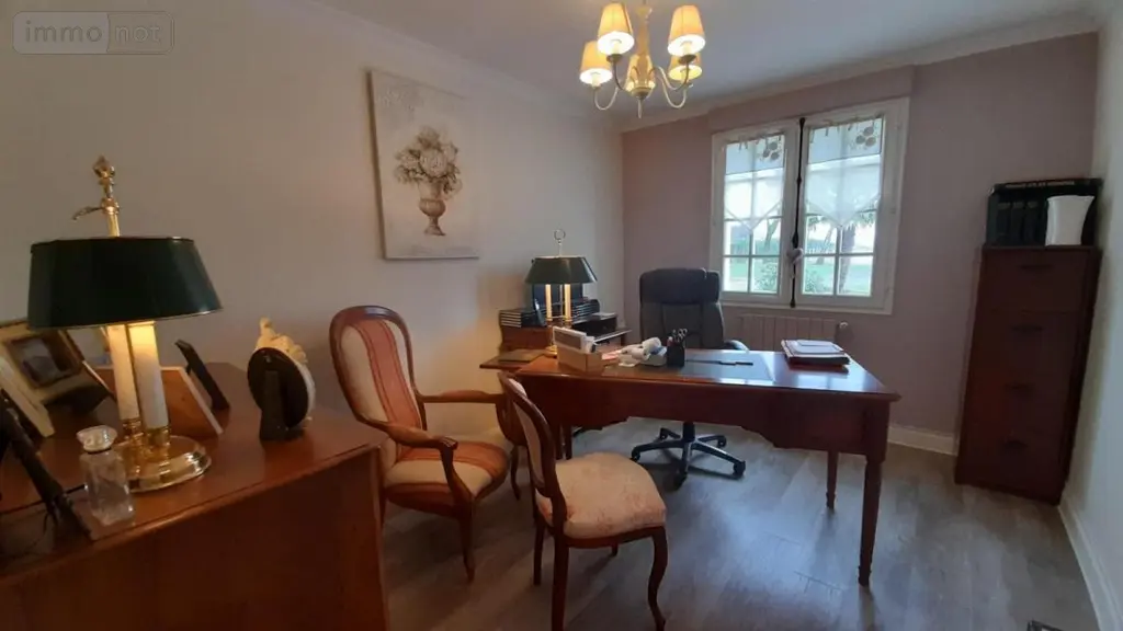 Maison a vendre Vivy 49680 Maine-et-Loire 49 180 m2 8 pièces 317900 euros 49076-320 013