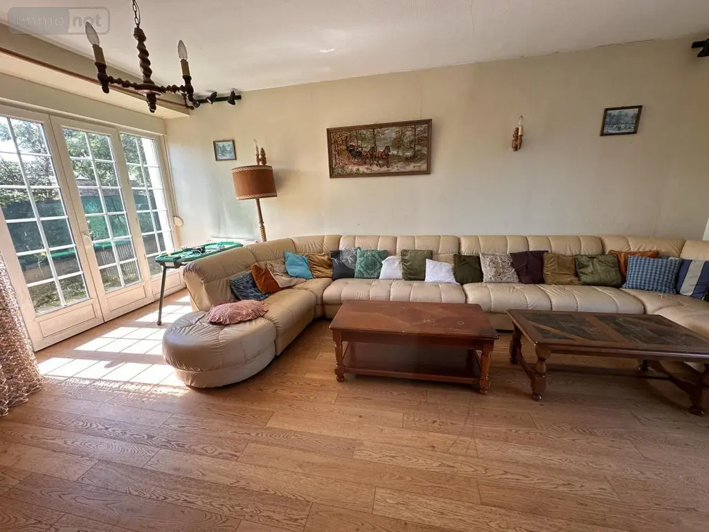 Maison a vendre Vannes 56000 Morbihan 56 198 m2 7 pièces 620740 euros 56003-1337 003