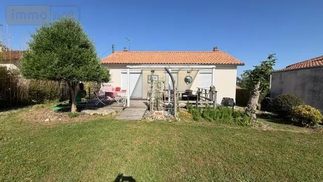 Maison a vendre Échiré 79410 Deux-Sèvres 79 70 m2 3 pièces 198640 euros 79066-121 006