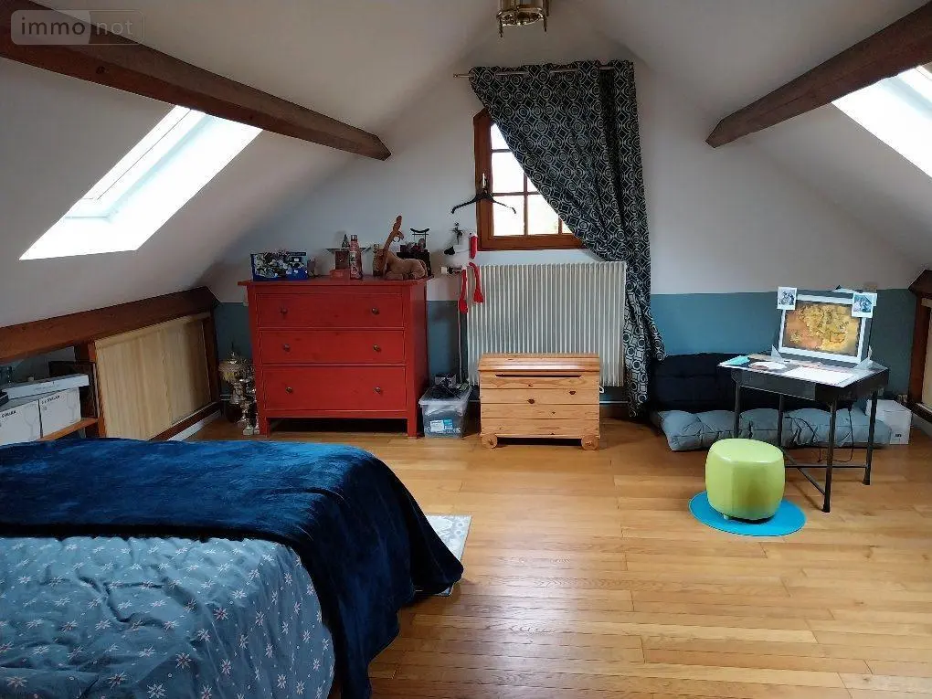 Maison a vendre Le Thuit de l'Oison 27370 Eure 27 132 m2 6 pièces 229900 euros 27061-1103 015