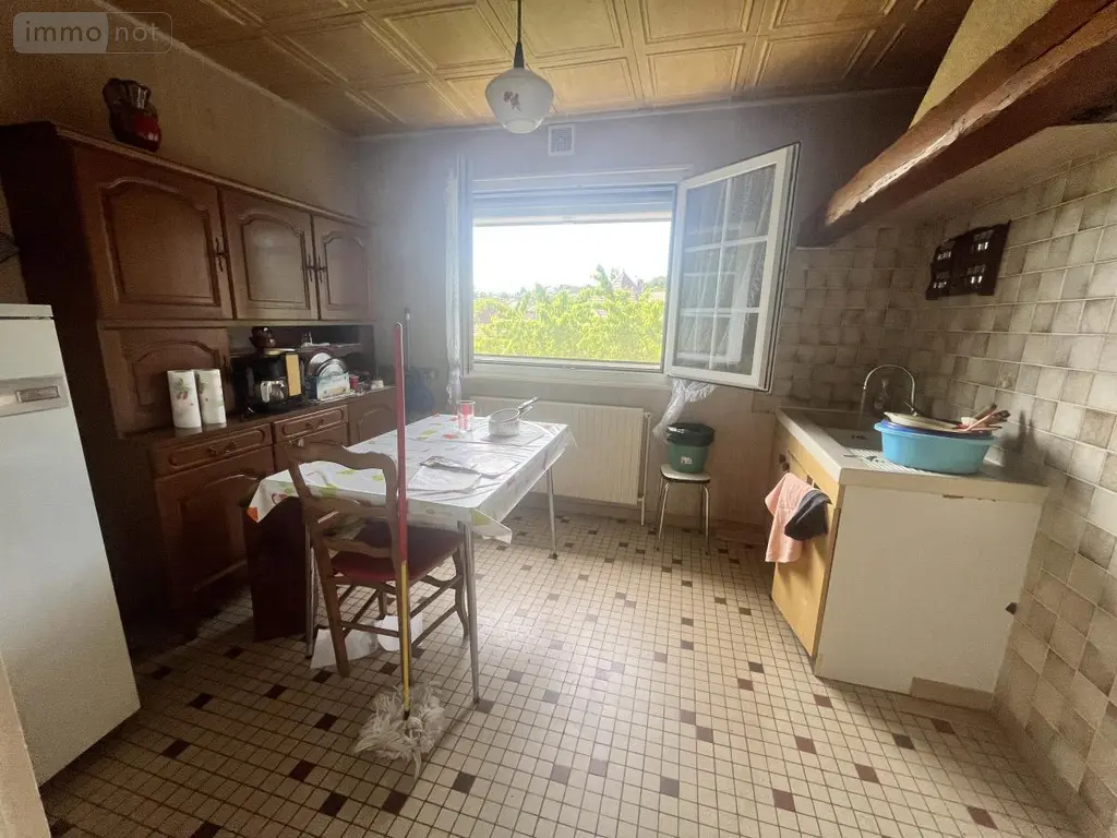 Maison a vendre Montigny-lès-Vesoul 70000 Haute-Saône 70 106 m2 5 pièces 149000 euros 70001-95 002