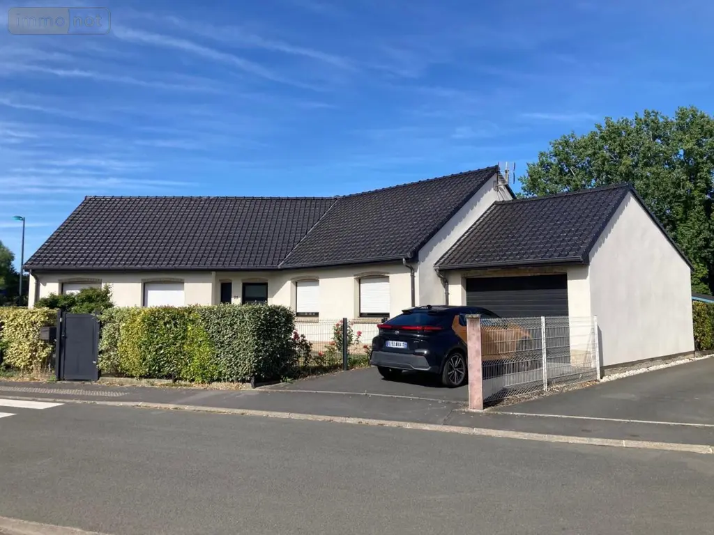 Maison a vendre Billy-Berclau 62138 Pas-de-Calais 62 115 m2 338000 euros 62029-1844 001