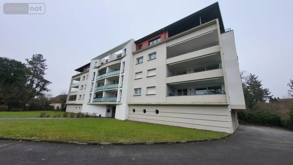 Appartement a vendre Audincourt 25400 Doubs 25 97 m2 4 pièces 210000 euros 25054-1987 001