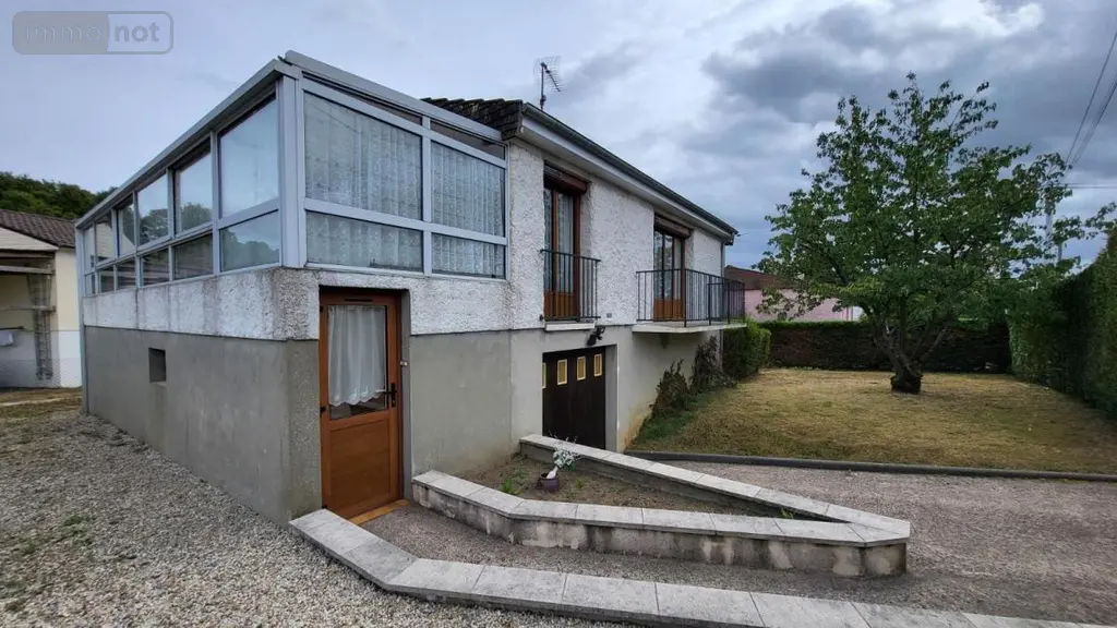 Maison a vendre Vimoutiers 61120 Orne 61 68 m2 4 pièces 90950 euros 61089-929 002