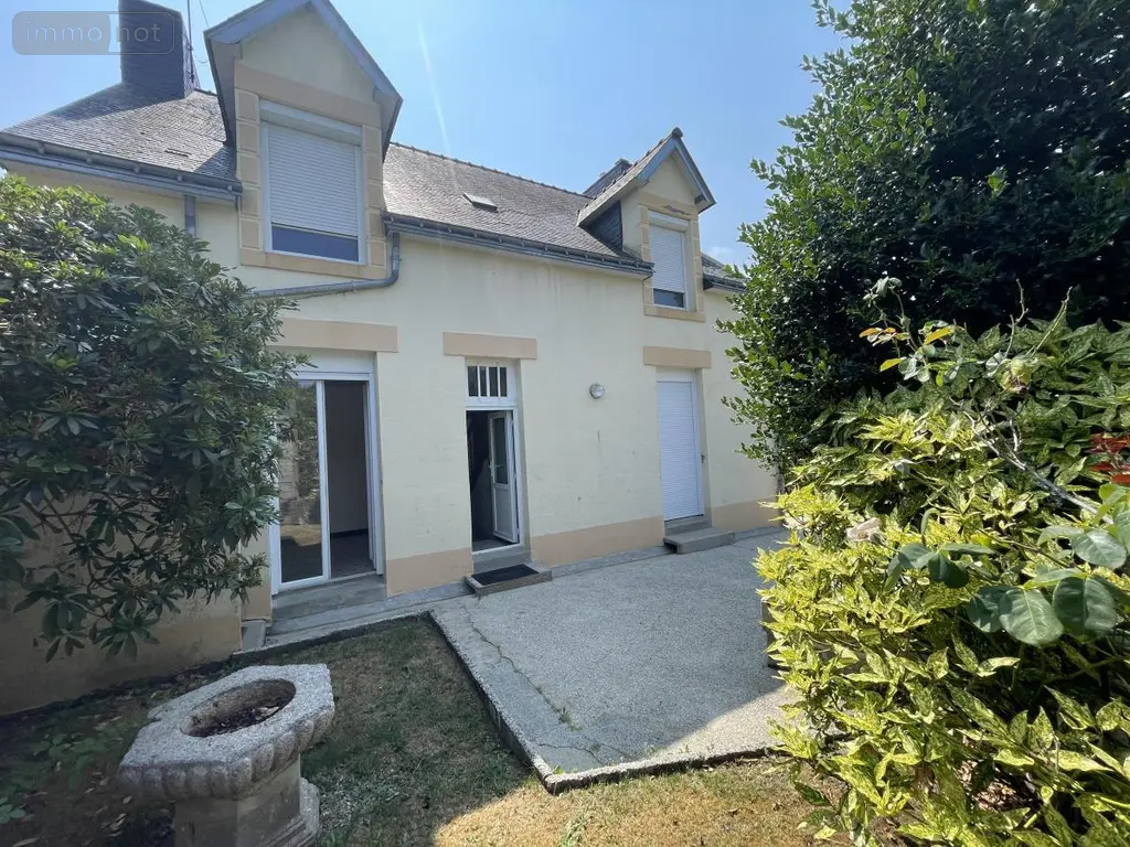 Maison a vendre Le Faouët 56320 Morbihan 56 129 m2 7 pièces 138105 euros 56081-2543 001
