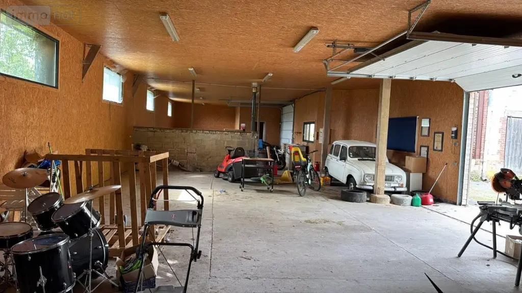 Location fonds et murs commerciaux Villers-Châtel 62690 Pas-de-Calais 62 230 m2 1 pièce 950 euros 62113-L153 004