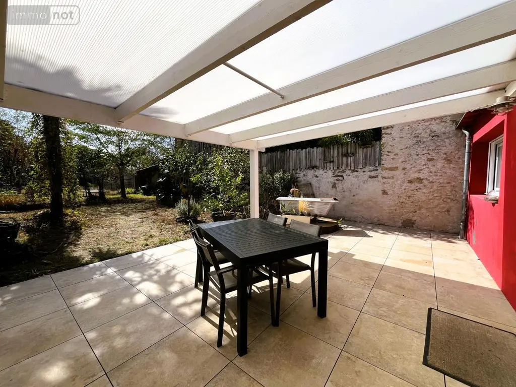 Maison a vendre Chaumes-en-Retz 44320 Loire-Atlantique 44 128 m2 6 pièces 323700 euros 44086-1539 005