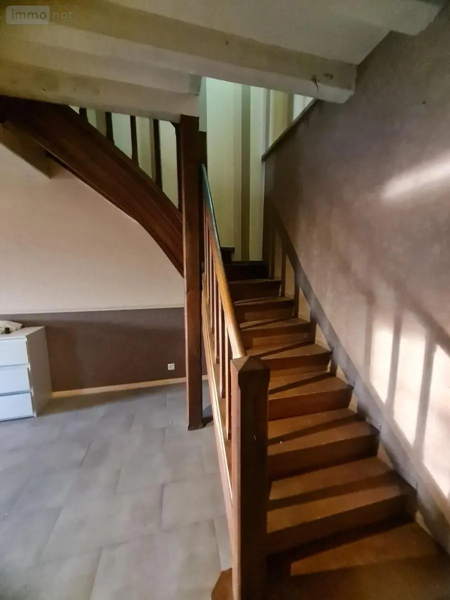 Maison a vendre Fontaine-les-Coteaux 41800 Loir-et-Cher 41 304 m2 7 pièces 278452 euros 41059-893 006