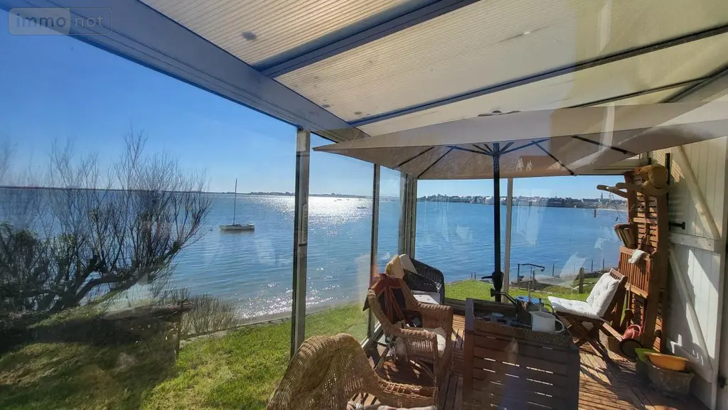 Maison a vendre Riantec 56670 Morbihan 56 167 m2 6 pièces 985600 euros 56038-660 016