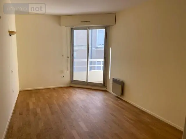 Appartement a vendre Angers 49100 Maine-et-Loire 49 53 m2 2 pièces 168000 euros 49004-1648 010