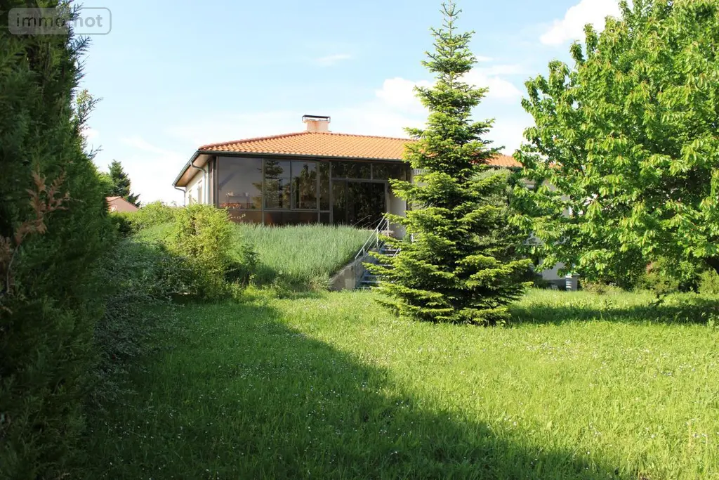 Maison a vendre Pont-du-Château 63430 Puy-de-Dôme 63 116 m2 7 pièces 239000 euros 63022-6 022
