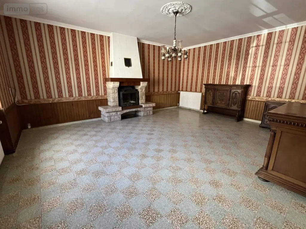 Maison a vendre Picauville 50360 Manche 50 159 m2 265000 euros 50110-766 018