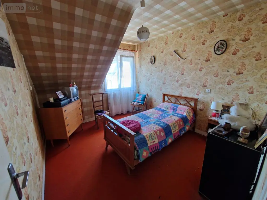 Maison a vendre Saint-Laurent-sur-Oust 56140 Morbihan 56 150 m2 7 pièces 151300 euros 56050-619 008