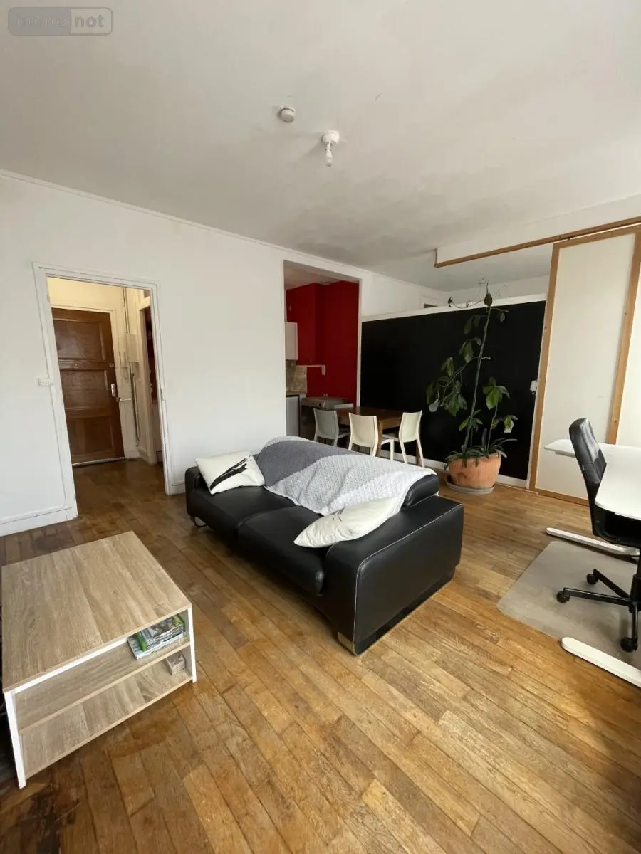 Appartement a vendre Amiens 80000 Somme 80 40 m2 2 pièces 125000 euros 80011-5592 002