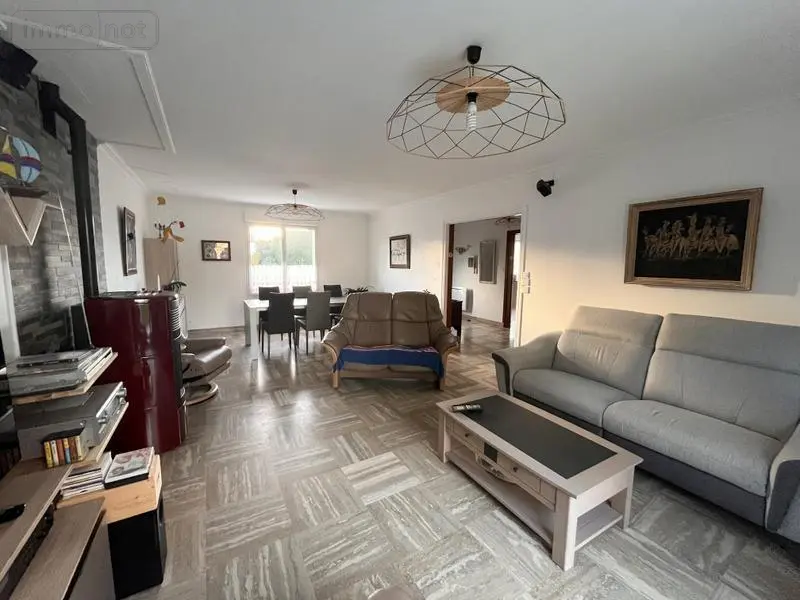 Maison a vendre Loctudy 29750 Finistère 29 158 m2 7 pièces 498000 euros 29022-1877 004