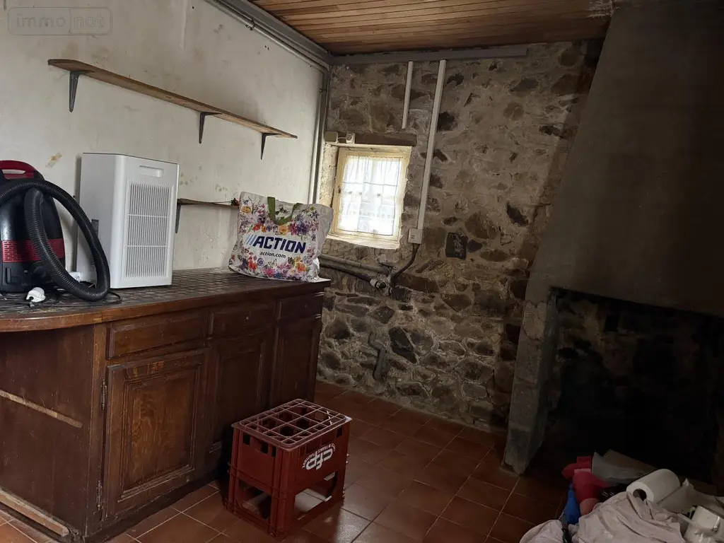 Maison a vendre Le Merzer 22200 Côtes-d'Armor 22 75 m2 3 pièces 143880 euros 22064-1317 013