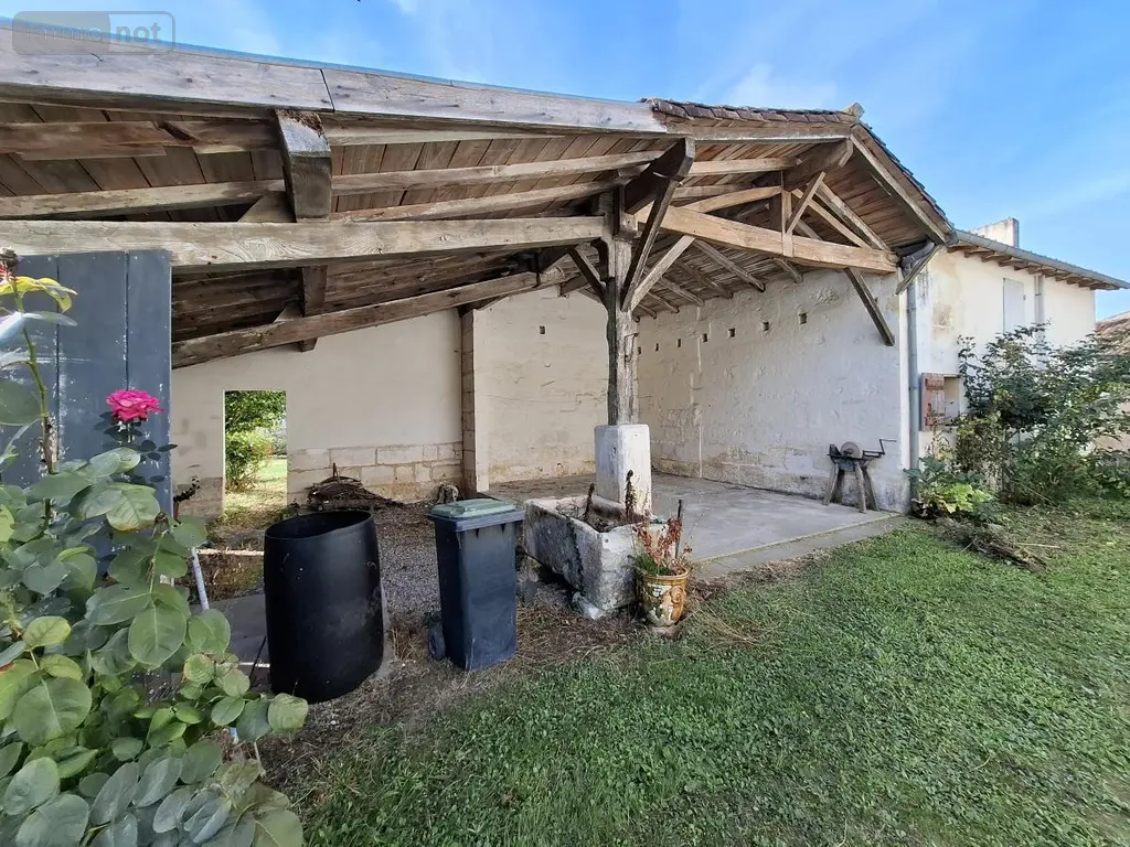 Maison a vendre Les Gonds 17100 Charente-Maritime 17 85 m2 4 pièces 105000 euros 17111-764 023