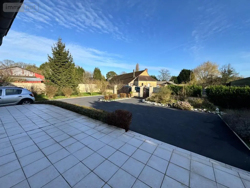Maison a vendre Les Menus 61290 Orne 61 207 m2 5 pièces 261250 euros 61081-144 022
