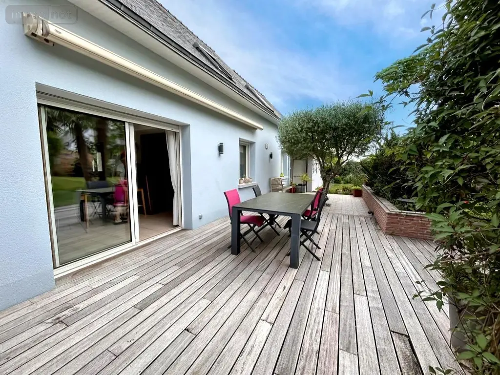 Maison a vendre Bourgbarré 35230 Ille-et-Vilaine 35 147 m2 7 pièces 416560 euros 35024-1332 002