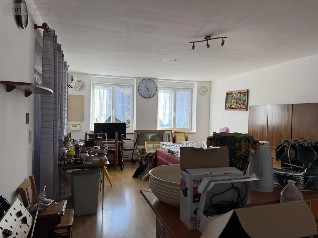 Maison a vendre Ménéac 56490 Morbihan 56 140 m2 136000 euros 22115-3515 005