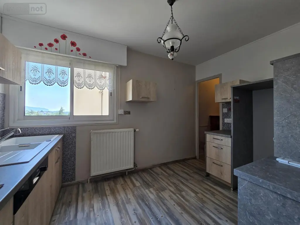 Appartement a vendre Belley 01300 Ain 01 84 m2 3 pièces 210000 euros 01082-1012 003