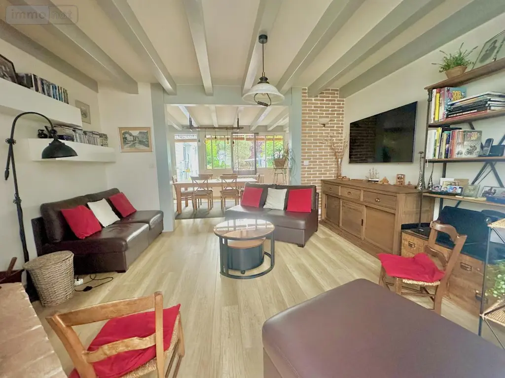 Maison a vendre Mimizan 40200 Landes 40 173 m2 7 pièces 890960 euros 40007-101 003