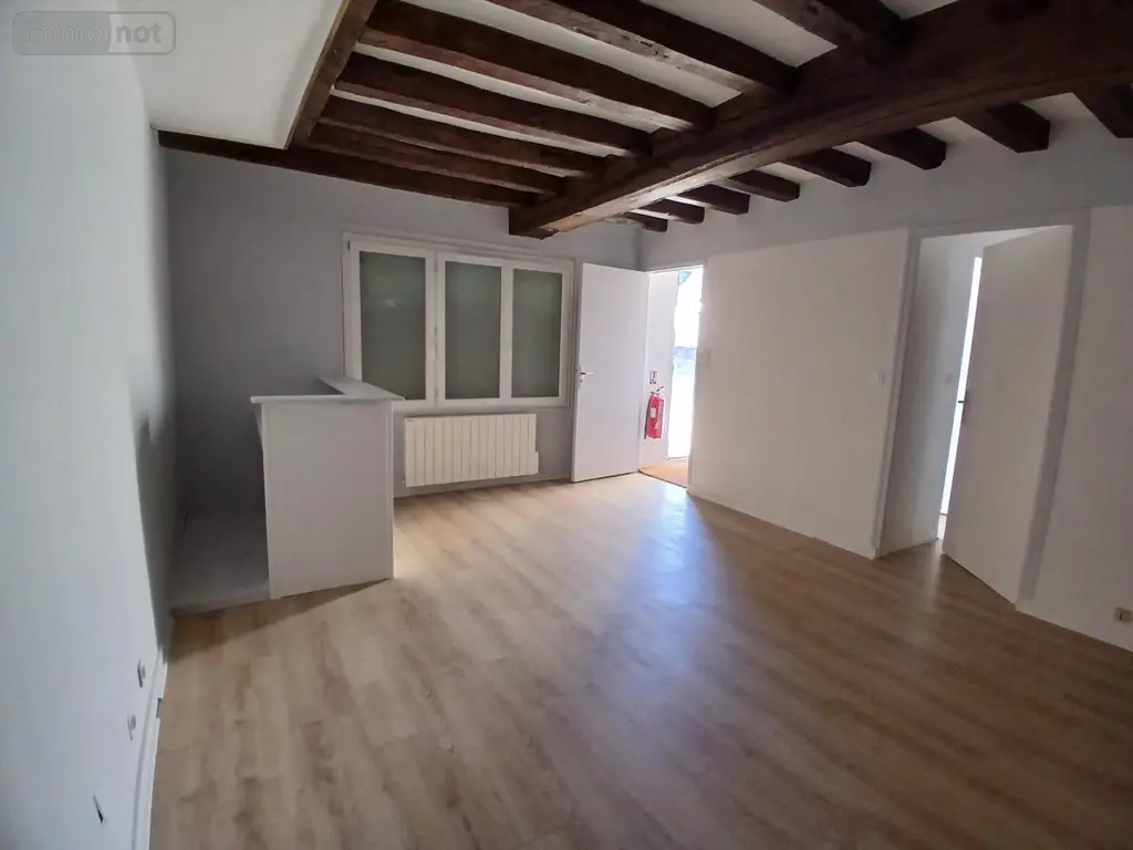 Fonds et murs commerciaux a vendre Mazé-Milon 49630 Maine-et-Loire 49 48 m2 2 pièces 105250 euros 49039-1110 003