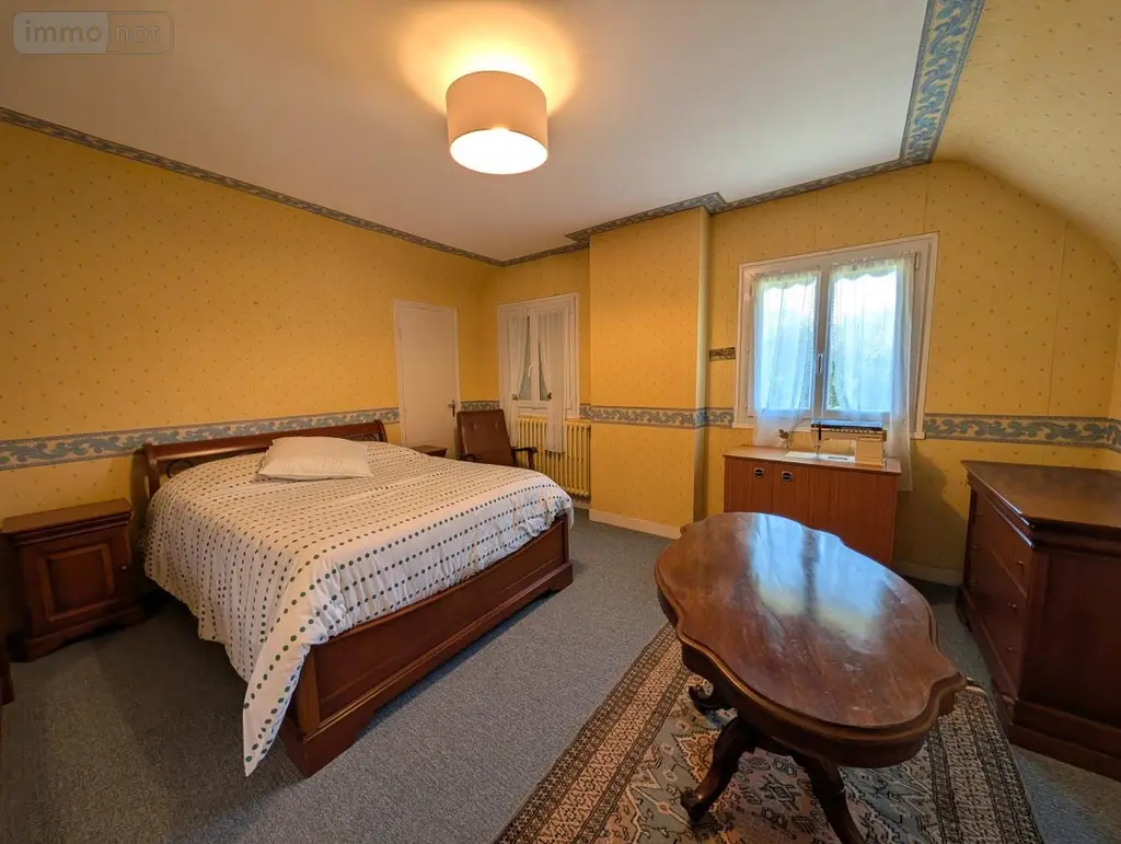 Maison a vendre Plouigneau 29610 Finistère 29 124 m2 5 pièces 230800 euros 29086-1780 015