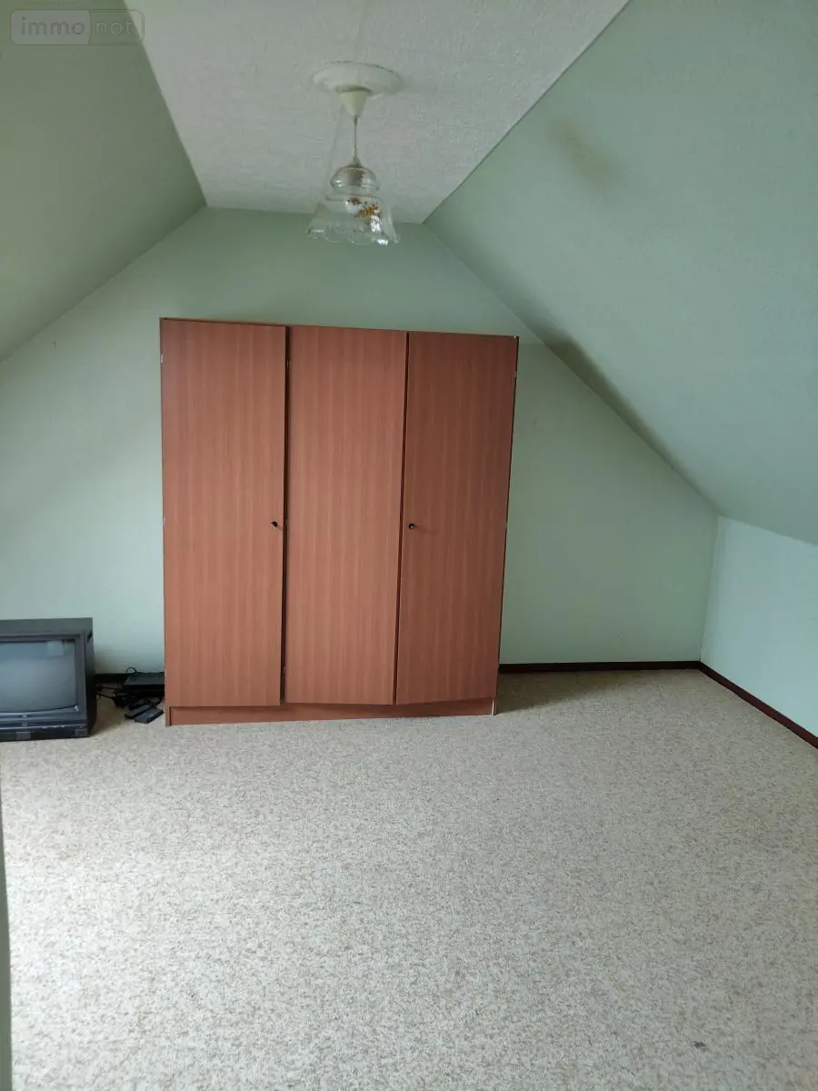 Maison a vendre La Milesse 72650 Sarthe 72 101 m2 182740 euros 72125-56 012