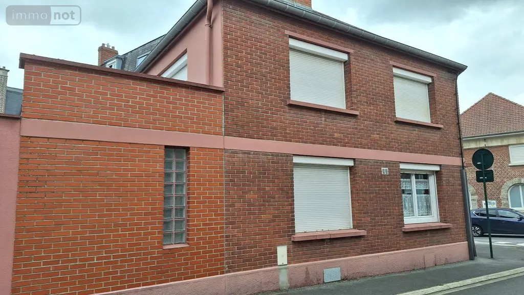 Immeuble de rapport a vendre Saint-Laurent-Blangy 62223 Pas-de-Calais 62 300 m2 530400 euros 62130-2372 003