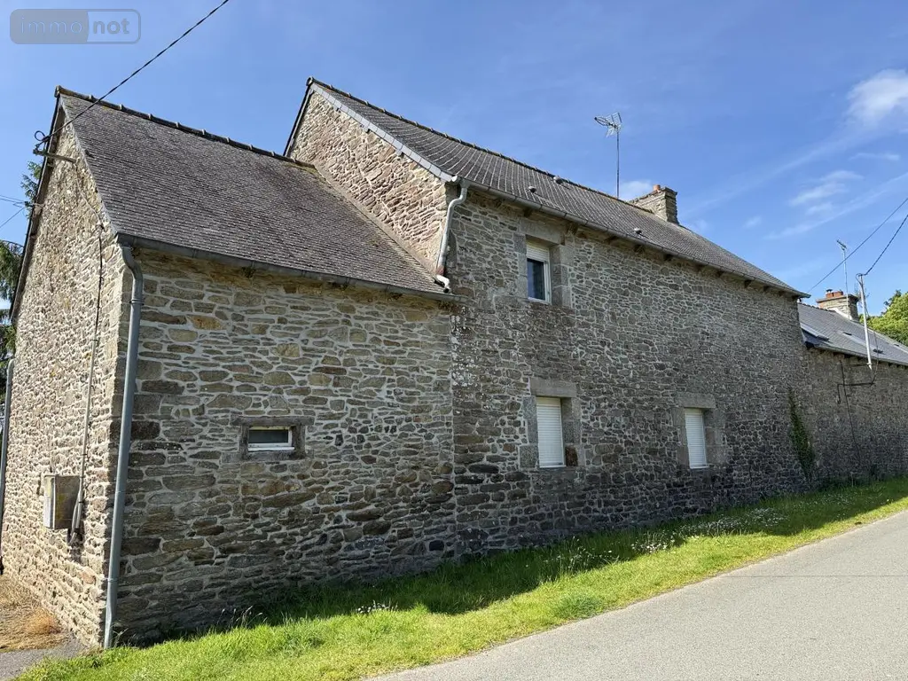 Maison a vendre Plouguenast-Langast 22150 Côtes-d'Armor 22 101 m2 126000 euros 22115-3569 002