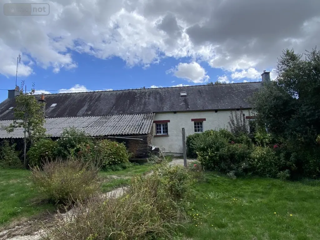 Maison a vendre Trévé 22600 Côtes-d'Armor 22 119 m2 131625 euros 22110-2369 008