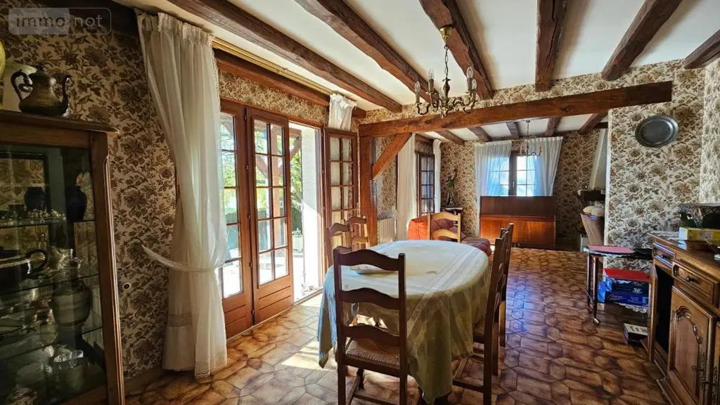 Maison a vendre Vendôme 41100 Loir-et-Cher 41 167 m2 6 pièces 244165 euros 41050-2781 007