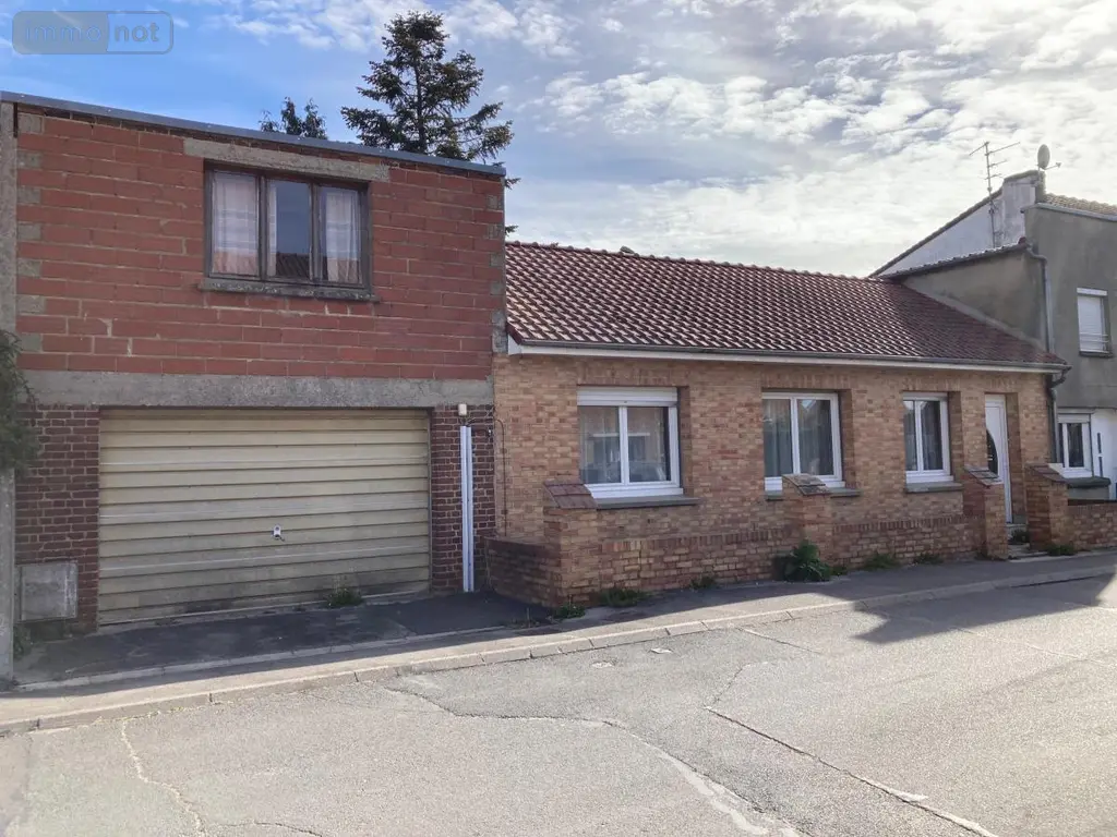 Maison a vendre Auchy-les-Mines 62138 Pas-de-Calais 62 61 m2 169600 euros 62029-1824 006